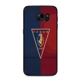 Phone Glossy Case Samsung Galaxy S7 - Design G08PS