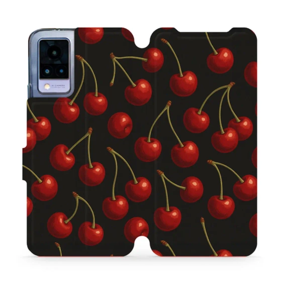 Etui do Vivo V21 5G - wzór VP83S