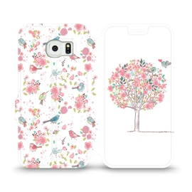 Phone Case Samsung Galaxy S6 Edge - Design M120S