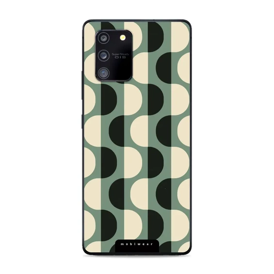 Hülle Glossy Case für Samsung Galaxy S10 Lite - Farbe GA56G
