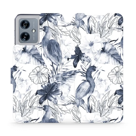 Etui do Motorola Moto G54 5G - wzór MX09S