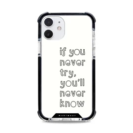 Etui MagSafe Elite Bumper Apple iPhone 12 - wzór D075D