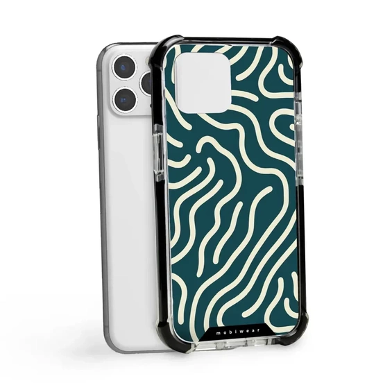 Hülle MagSafe Elite Bumper für Apple iPhone 11 Pro - Farbe DA61D