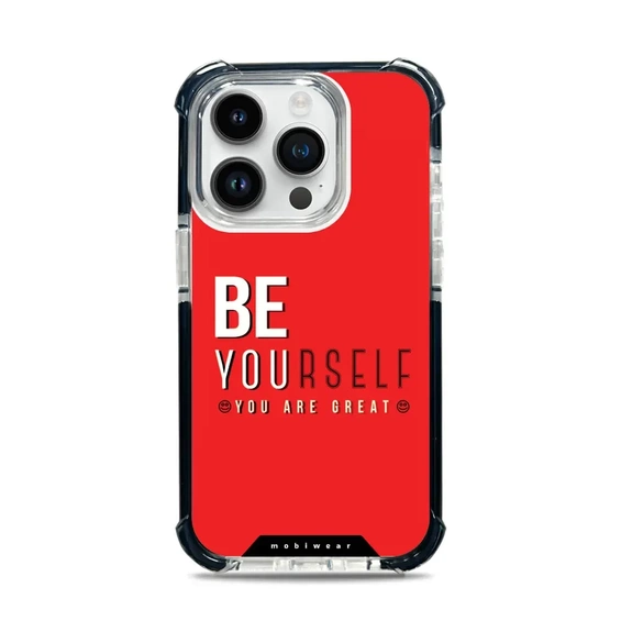 Case MagSafe Elite Bumper for Apple iPhone 14 Pro - Design D072D