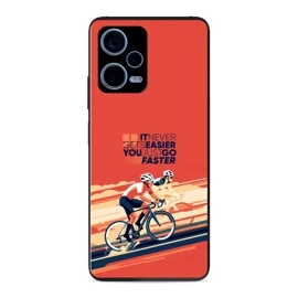 Hülle Glossy Case für Xiaomi Redmi Note 12 Pro 5G - Farbe GD01G