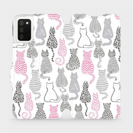 Phone Case Samsung Galaxy A03S - Design MX01S