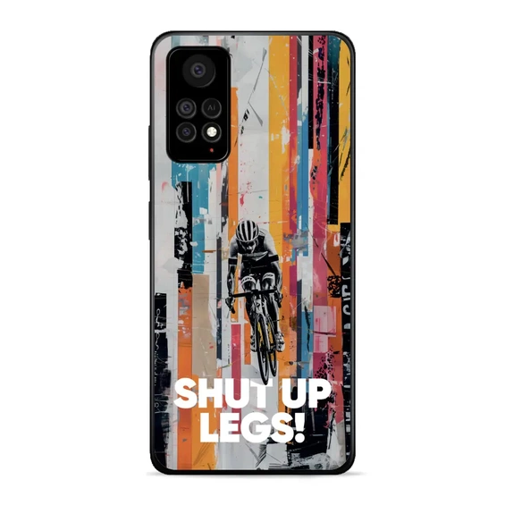 Phone Glossy Case Xiaomi Redmi Note 11 Pro - Design GD06G
