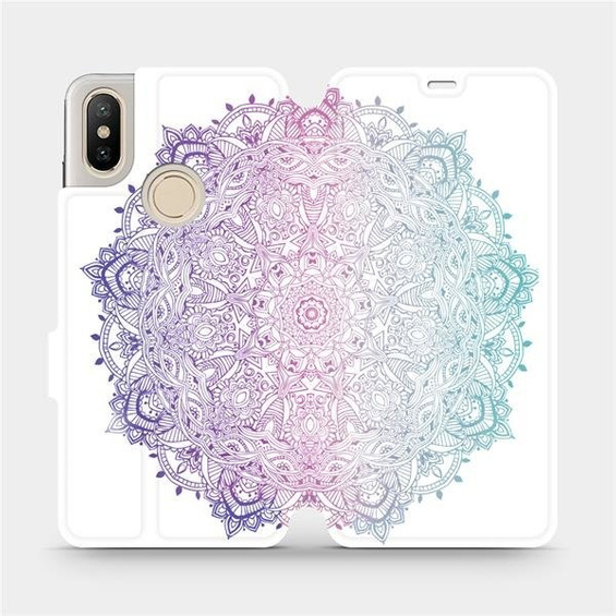 Phone Case Xiaomi Mi A2 - Design M008S