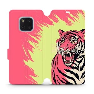 Etui do Huawei Mate 20 Pro - wzór VP51S