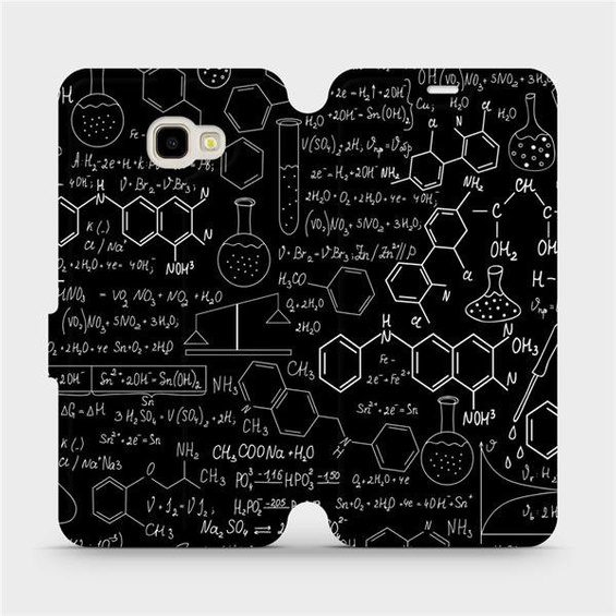 Etui do Samsung Galaxy J4 Plus 2018 - wzór V060P