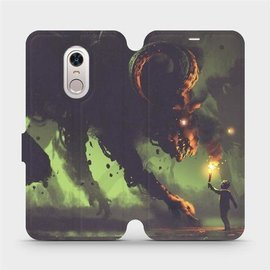 Etui do Xiaomi Redmi 5 Plus - wzór VA08P