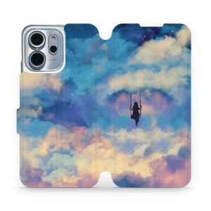 Etui do OPPO Reno 14 F 5G - wzór MR09S