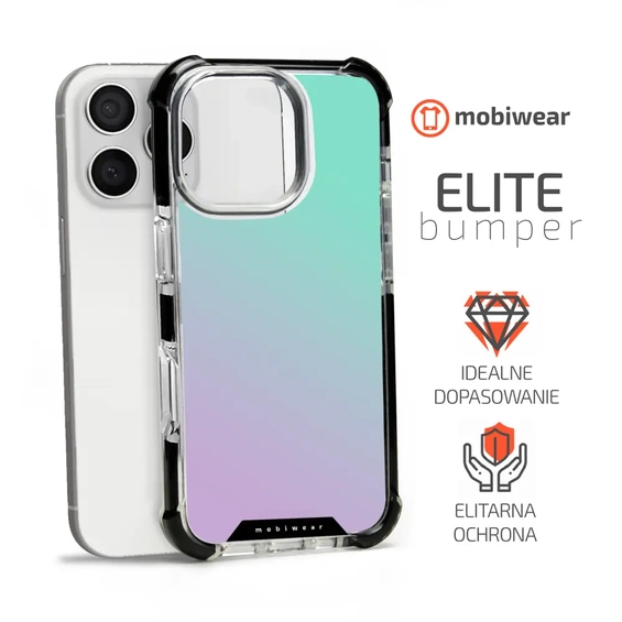 Etui MagSafe Elite Bumper Apple iPhone 16 Pro Max - wzór D034D