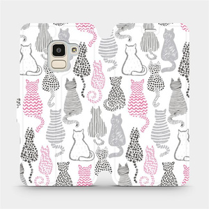 Phone Case Samsung Galaxy J6 2018 - Design MX01S