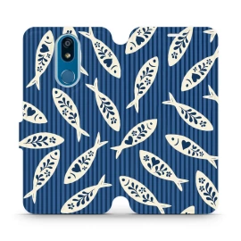 Etui do LG K40 - wzór VP89S