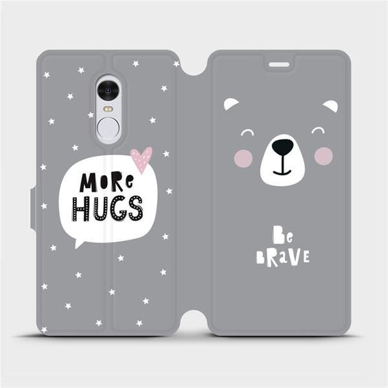 Phone Case Xiaomi Redmi Note 4 - Design MH06P