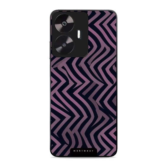 Phone Glossy Case Realme C55 - Design GA55G