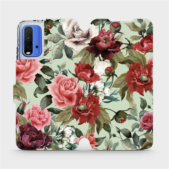 Phone Case Xiaomi Redmi 9T - Design MD06P