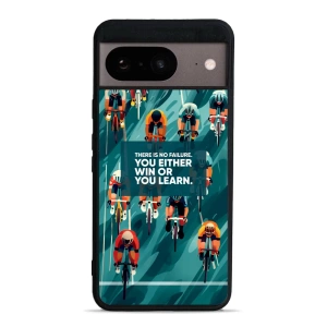 Phone Glossy Case Google Pixel 8 - Design GD02G