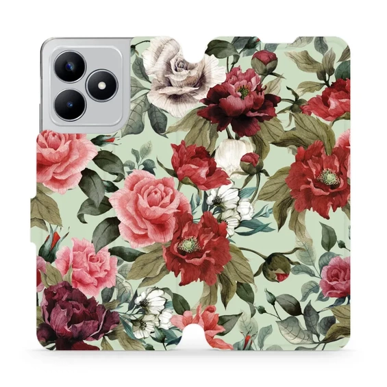 Phone Case Realme C53 - Design MD06P