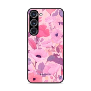 Etui Glossy Case do Samsung Galaxy S23 Plus - wzór GP74G