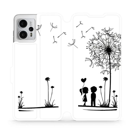 Etui do Motorola Moto G23 - wzór MH16P