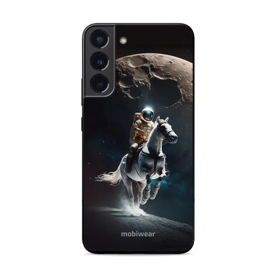 Phone Glossy Case Samsung Galaxy S22 Plus - Design G004G