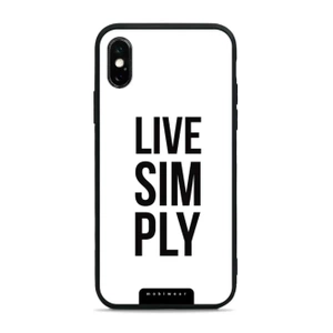 Etui Glossy Case do Apple iPhone X - wzór G070G