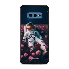 Phone Glossy Case Samsung Galaxy S10e - Design G002G