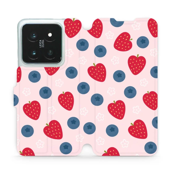 Hülle für Xiaomi 14 Pro - Farbe VP84S