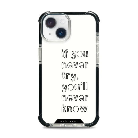 Case MagSafe Elite Bumper for Apple iPhone 14 - Design D075D