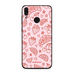 Phone Glossy Case Huawei Y7 2019 - Design GP86G