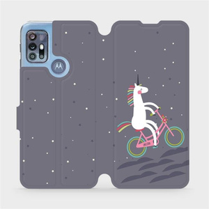 Hülle für Motorola Moto G20 - Farbe V024P