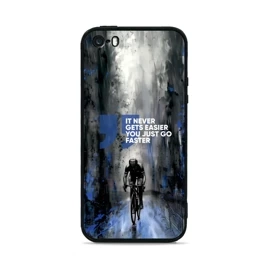 Hülle Glossy Case für Apple iPhone SE - Farbe GD04G