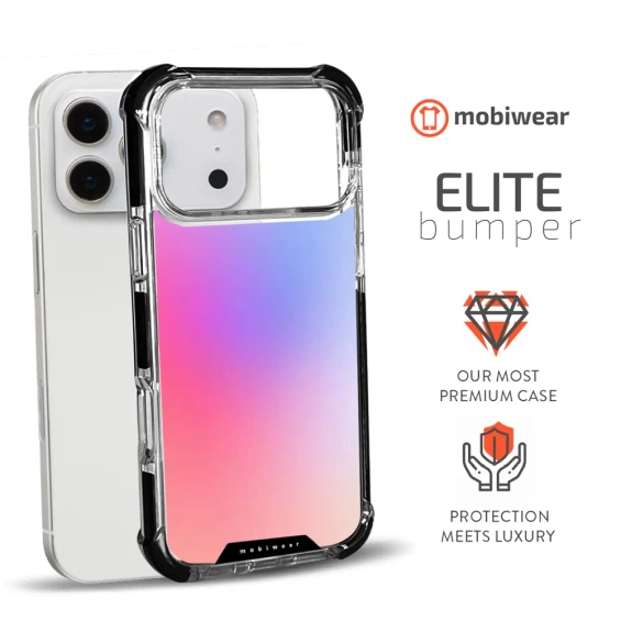 Hülle MagSafe Elite Bumper für Apple iPhone 17 Pro Max - Farbe D032D