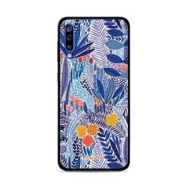 Phone Glossy Case Samsung Galaxy A50 - Design G037G