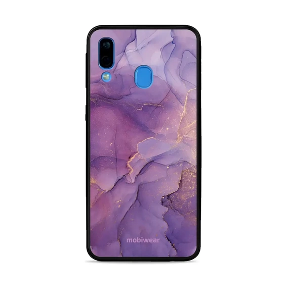 Phone Glossy Case Samsung Galaxy A40 - Design G050G