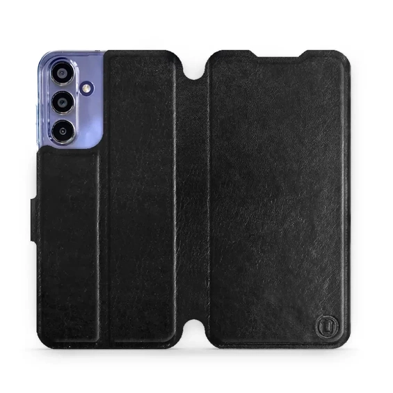 Etui do Samsung Galaxy A15 4G - wzór Black&Gray