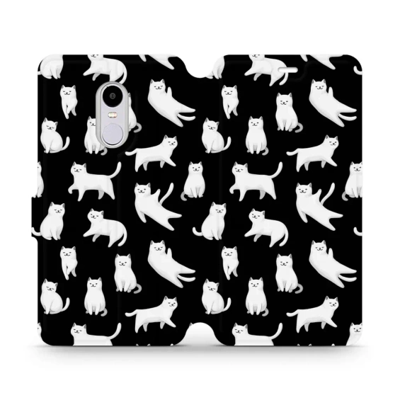 Hülle für Xiaomi Redmi Note 4X - Farbe V163S