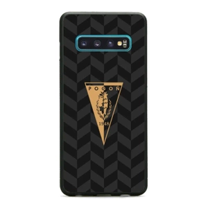 Phone Glossy Case Samsung Galaxy S10 - Design G06PS