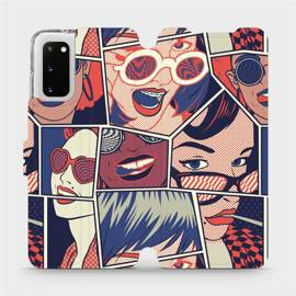 Phone Case Samsung Galaxy S20 - Design VP18P