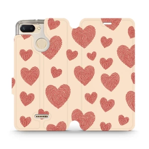 Phone Case Xiaomi Redmi 6 - Design VP93S