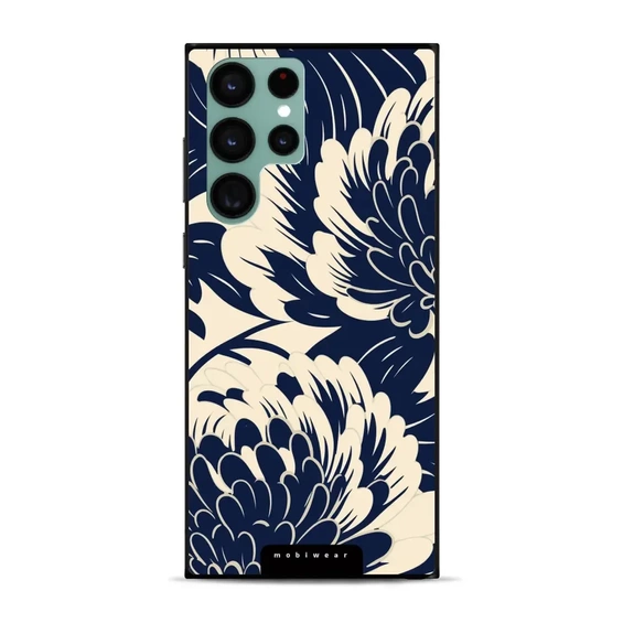 Phone Glossy Case Samsung Galaxy S22 Ultra - Design GA40G