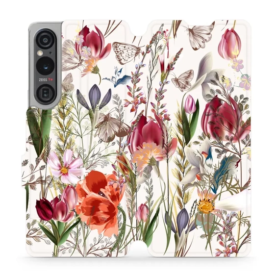 Etui do Sony Xperia 1 V - wzór MP01S