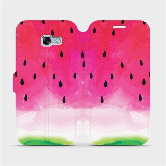 Hülle für Samsung Galaxy A5 2017 - Farbe V086S