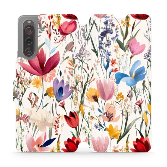 Hülle für Sony Xperia 10 V - Farbe MP70S