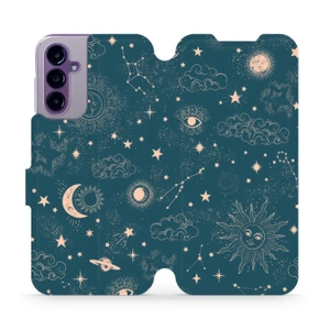 Etui do Samsung Galaxy A14 5G - wzór VP14S