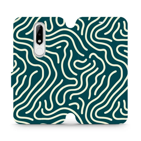 Etui do Nokia 5.1 Plus - wzór VA61S