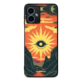 Phone Glossy Case Motorola Moto G14 - Design G055G