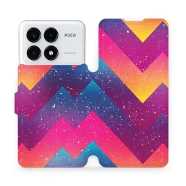 Etui do Xiaomi POCO F6 Pro - wzór V110S